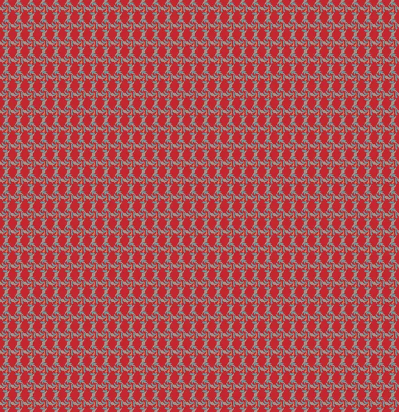 Geometrik desen. Girdaplı renkli elemanlar ızgarası.