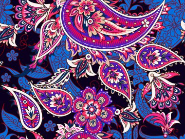 Seamless halk Hint modeli