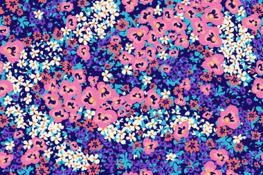 Bahar için çiçek desenli moda tasarımı, yazlık kadın elbisesi