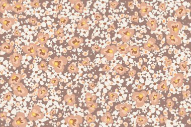 Bahar için çiçek desenli moda tasarımı, yazlık kadın elbisesi