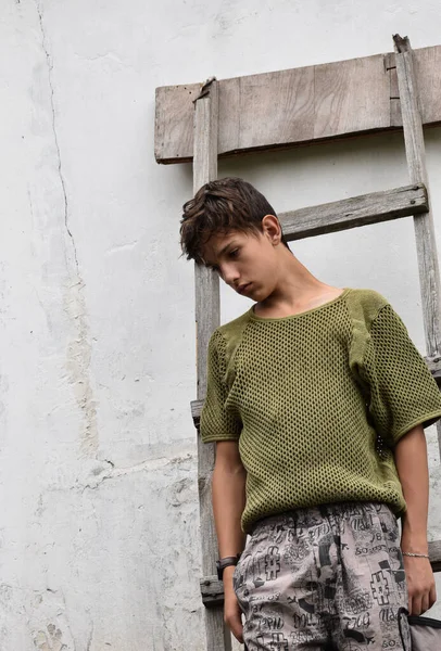 Kırsal hayat ve genç bir adamın yeniden yaratılması