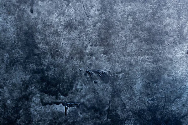 Metal üzerinde siyah boya gradyanı olan arkaplan