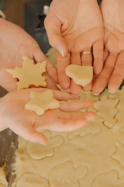 cosy home baking before christmas