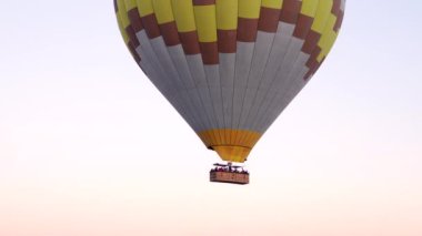 balon turist gökyüzü için Grup yükseltir