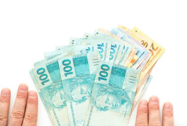 Brezilya para, el, başarı kavramı Reali büyük miktarda