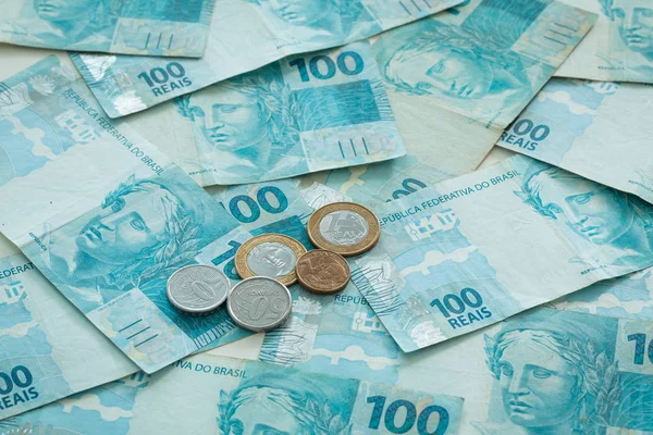 Brezilya para, Reali, yüksek mezhepleri