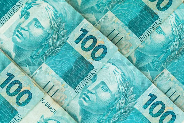 Brezilya para, Reali, yüksek mezhepleri