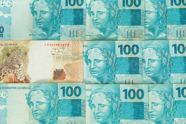 Brezilya para, Reali, yüksek mezhepleri