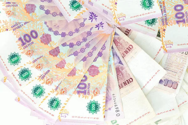 Arjantin para, peso, yüksek mezhepleri