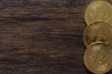 Bitcoin, sanal para, metin için boş yer