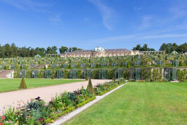 Potsdam. Almanya, tarihi mimari 