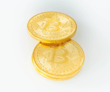 Bitcoin, sanal para görünümünü