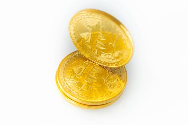 Bitcoin, sanal para görünümünü