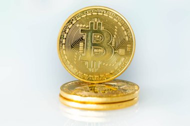 Bitcoin, sanal para görünümünü