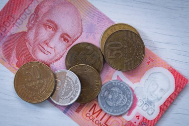 para birimi cinsinden Kosta Rika