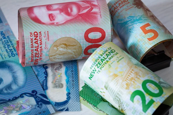 Yeni Zelanda Doları görünümünü