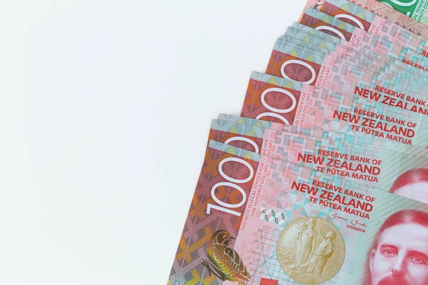 Nouvelle-Zélande argent / dollar — Photo