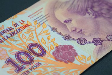 Arjantin para, peso görünümü