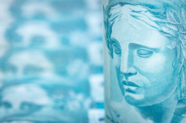 Brezilya parası, 100 Reais banknotu