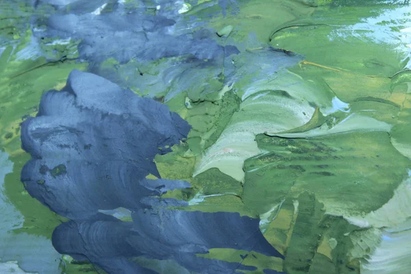 Bir taş Surface.Abstract Soyut Mavi Wall.Blue boya ile kopya alanı çok renkli Background.Wall doku Grunge arka plan bulanık. Mavi boya kağıt üzerinde. Mavi boyalı duvar. 