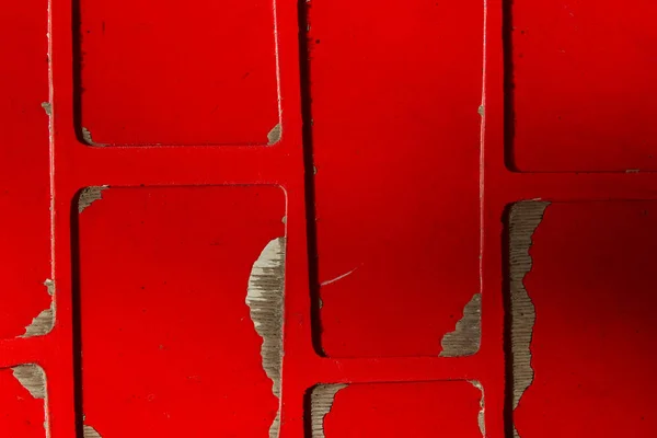 Old Red Wall. Red Background Textures.Colorful Abstract Painted Background.