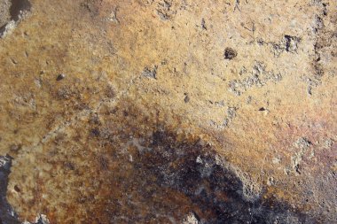 Eski taş duvar arka plan doku. Taş dokusu. Kırpılmış eski bir duvar resmini.