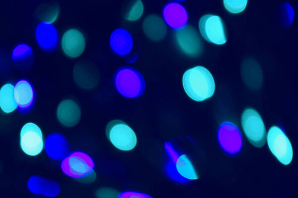 Abstract blue colors.Colorful abstract background. Colorful Texture. Background texture.Abstract blue background. Blurred image of blue light. Blurred Lights on dark background. Blurred image.