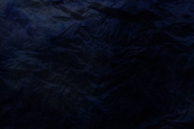 İnanılmaz koyu mavi boyalı Background.Blurred arka plan doku