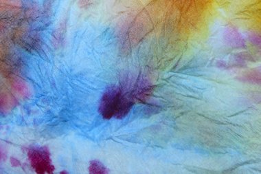 Renkli arka plan bulanık. Renkli soyut arka plan boyalı. Renkli duvar doku. 