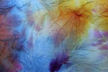 Renkli arka plan bulanık. Renkli soyut arka plan boyalı. Renkli duvar doku. 