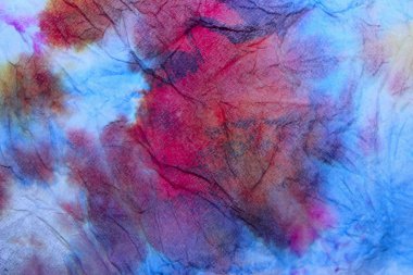 Renkli arka plan bulanık. Renkli soyut arka plan boyalı. Renkli duvar doku. 