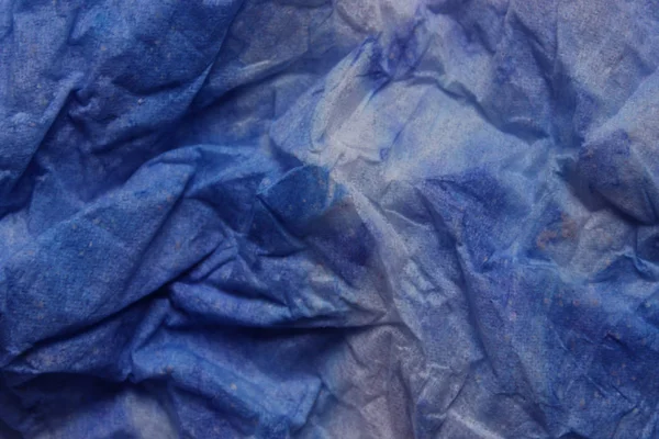 Niesamowite Niebieskie Malowane Tła Niewyraźne Streszczenie Tekstura Niebieski Kolor Tła — Zdjęcie stockowe