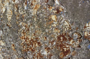 Arka plan doku. Arka plan bulanık. Paslı metal doku boyalı. Çürüme Metal arka plan. Çürüme Steel.Old duvar doku. Eski bir duvar arka plan üzerinde pas.