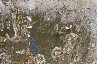 Arka plan doku. Arka plan bulanık. Paslı metal doku boyalı. Çürüme Metal arka plan. Çürüme Steel.Old duvar doku. Eski bir duvar arka plan üzerinde pas.