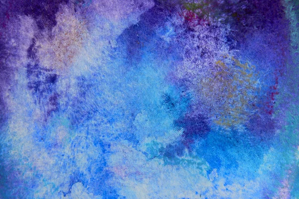 Blurred Watercolor Texture Background Colorful Watercolor Background Texture Lot Copy — Stock Photo, Image