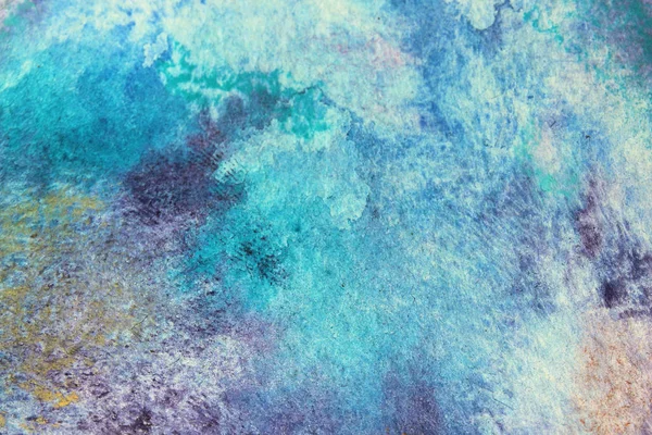 Blurred Aqucolor Texture Background Цветной Акварельный Фон Текстура Большим Количеством — стоковое фото