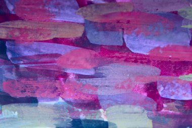 Boyalı arka plan dokular. Renkli arka plan. Renkli duvar doku.