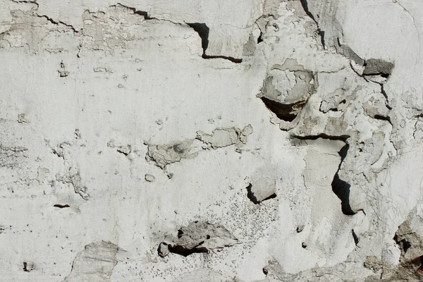 Kırpılmış Shot Eski Duvar Dokular Gri Kirli Duvar Dokuları Kapatın — Stok fotoğraf