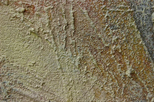 Texture Colorée Arrière Plan Couleurs Abstraites Ancien Mur Peint Fond — Photo