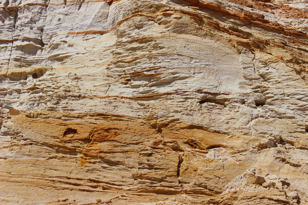 Фон природы. Природа текстур. Красочный горный фон, крупным планом. Искусство песка
.