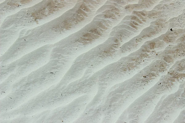 Sand Textur Bakgrund Abstrakt Natur Bakgrund Natur Resekoncept — Stockfoto