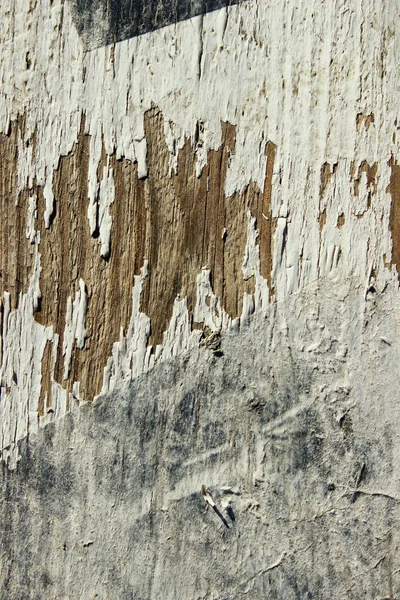 Абстрактний Сірий Пофарбований Дерев Яний Фон Розфарбована Стіна Старий Дерев — стокове фото