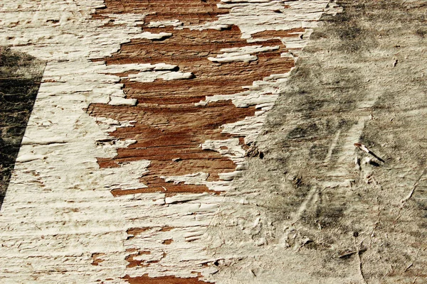 Fondo Madera Pintado Gris Abstracto Pared Pintada Antiguo Fondo Textura — Foto de Stock