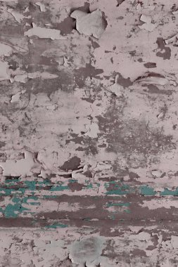 Soyut doku arka planı. Gri duvardaki beyaz boya. Eski boyalı duvar dokusu. Metin için çok sayıda kopyalama alanı içeren soyut grunge arka plan.