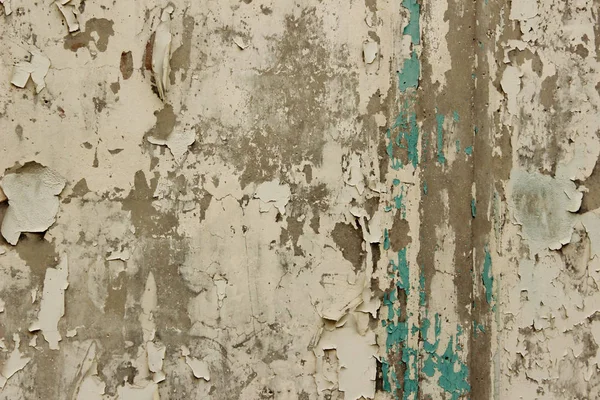 Тло Абстрактної Текстури Біла Фарба Сірій Стіні Стару Пофарбовану Текстуру — стокове фото