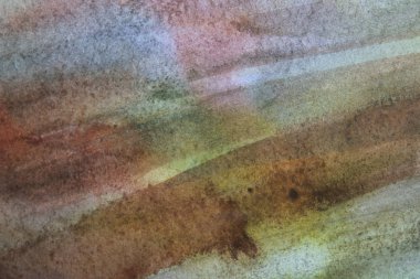 Bulanık Renkli Doku Arka Plan. Boyalı Duvar Arka Planı. Soyut Boyalı Dokular.