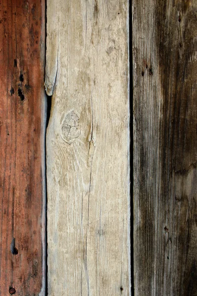 Abstract Wooden Background Cropped Shot Wooden Fence Wooden Texture Background — Stock Photo, Image