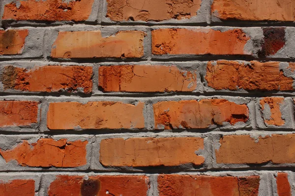 Eski Tuğla Duvar Background Wall Texture Grunge Arka Plan Copy — Stok fotoğraf