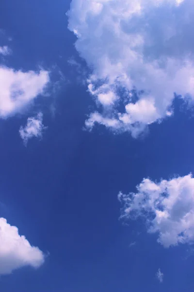 Beautiful Clouds Over Blue Sky Background Nature Landscape Concept Beautiful Sky Background Stock Images Page Everypixel