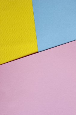 Soyut Bulanık Arka Plan Dokuları. Metin için çok fazla kopya alanı içeren renkli kağıt dokusu.